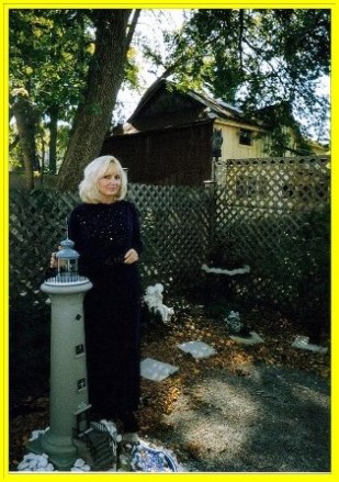 Carolyn Shannon of Venting Creatively
